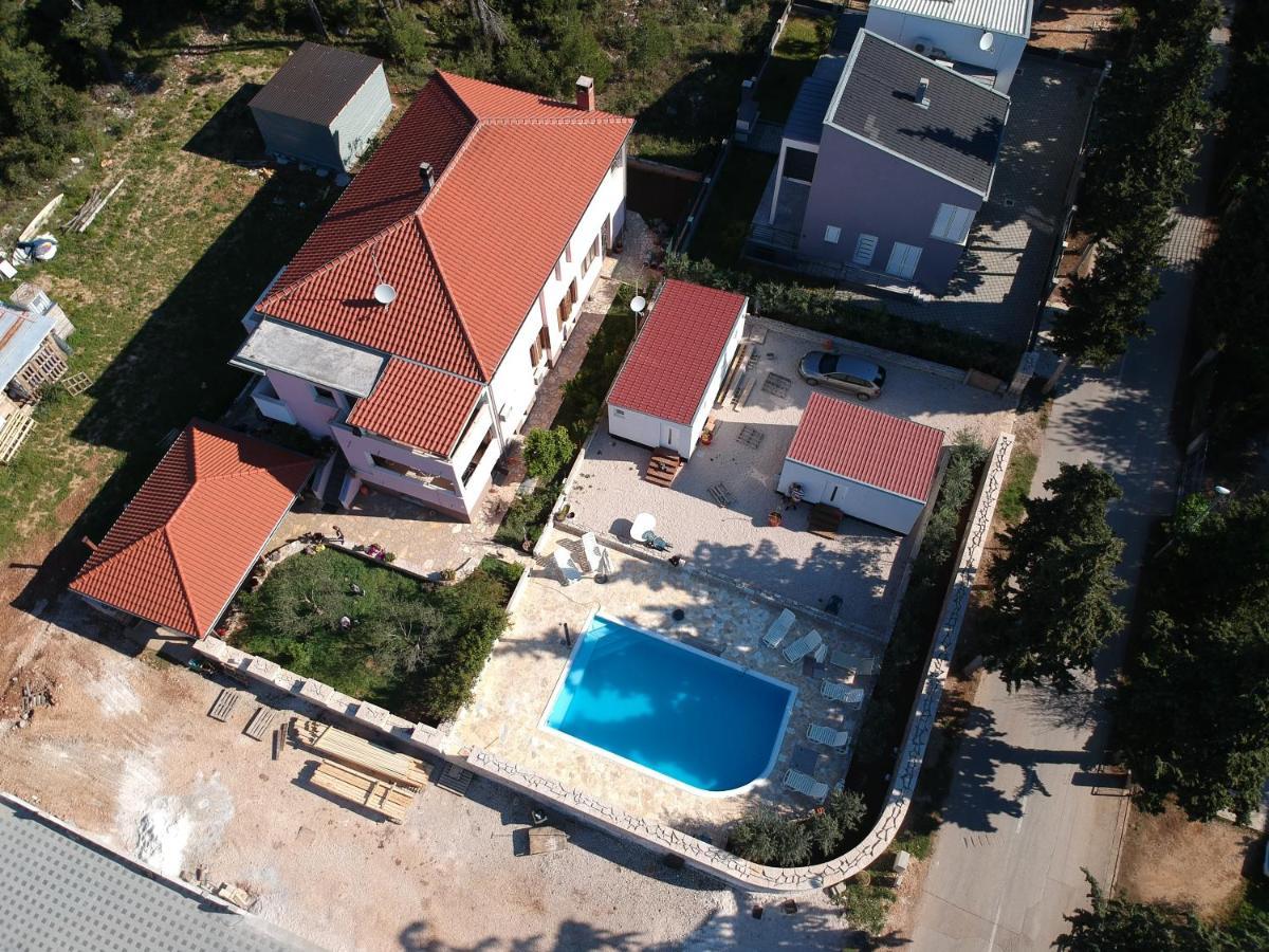 Villa Daria Pakoštane 外观 照片