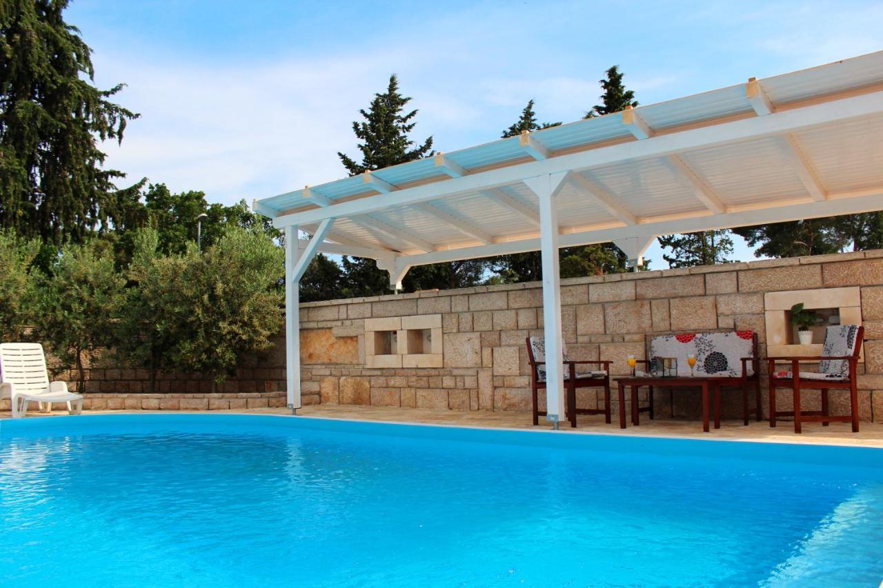Villa Daria Pakoštane 外观 照片