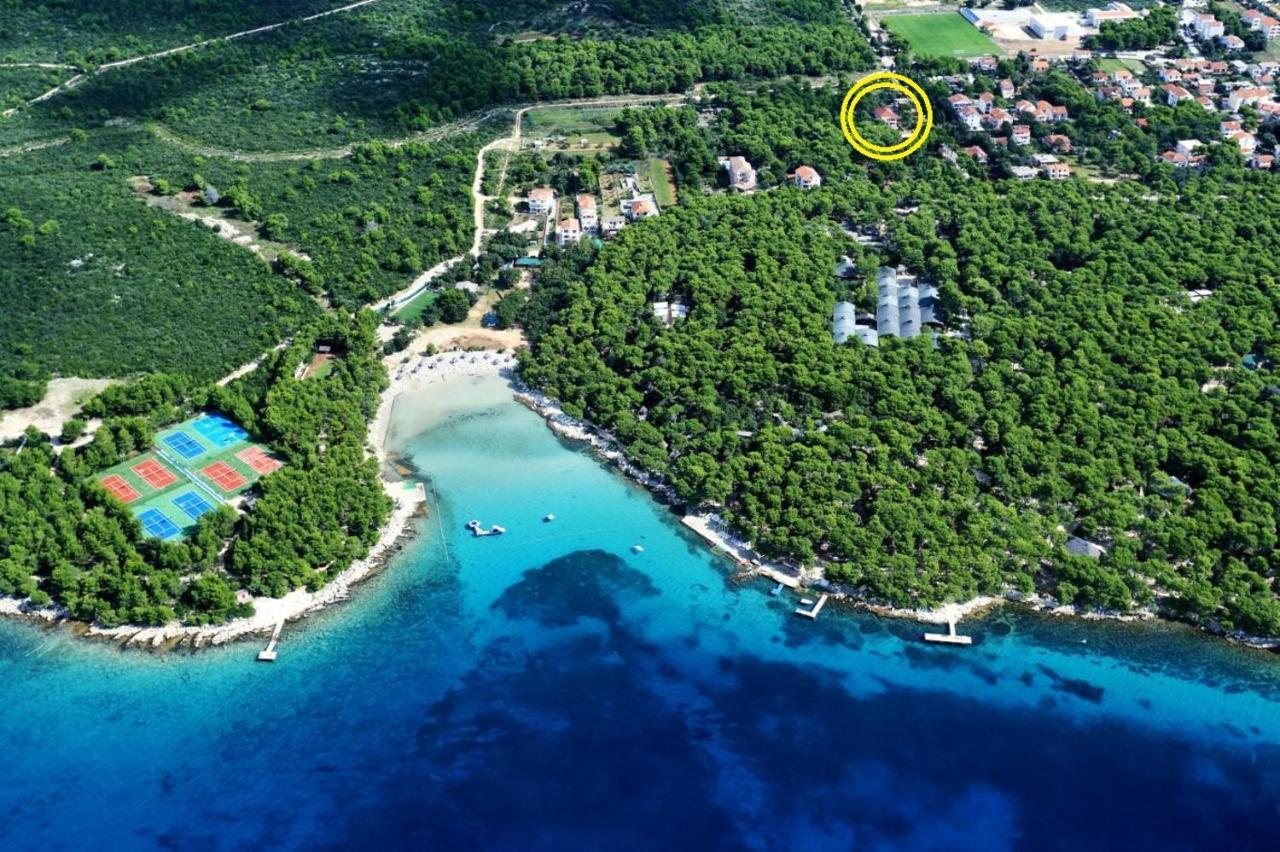 Villa Daria Pakoštane 外观 照片