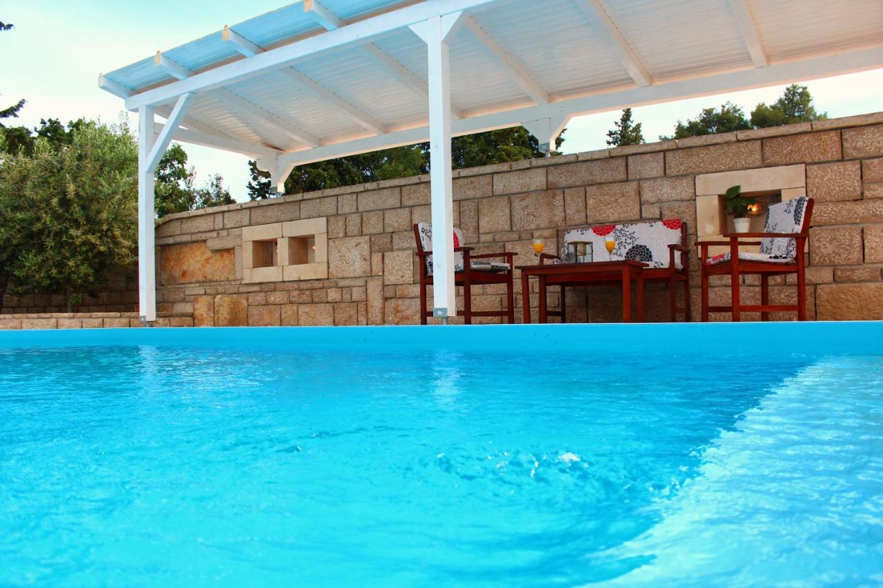 Villa Daria Pakoštane 外观 照片