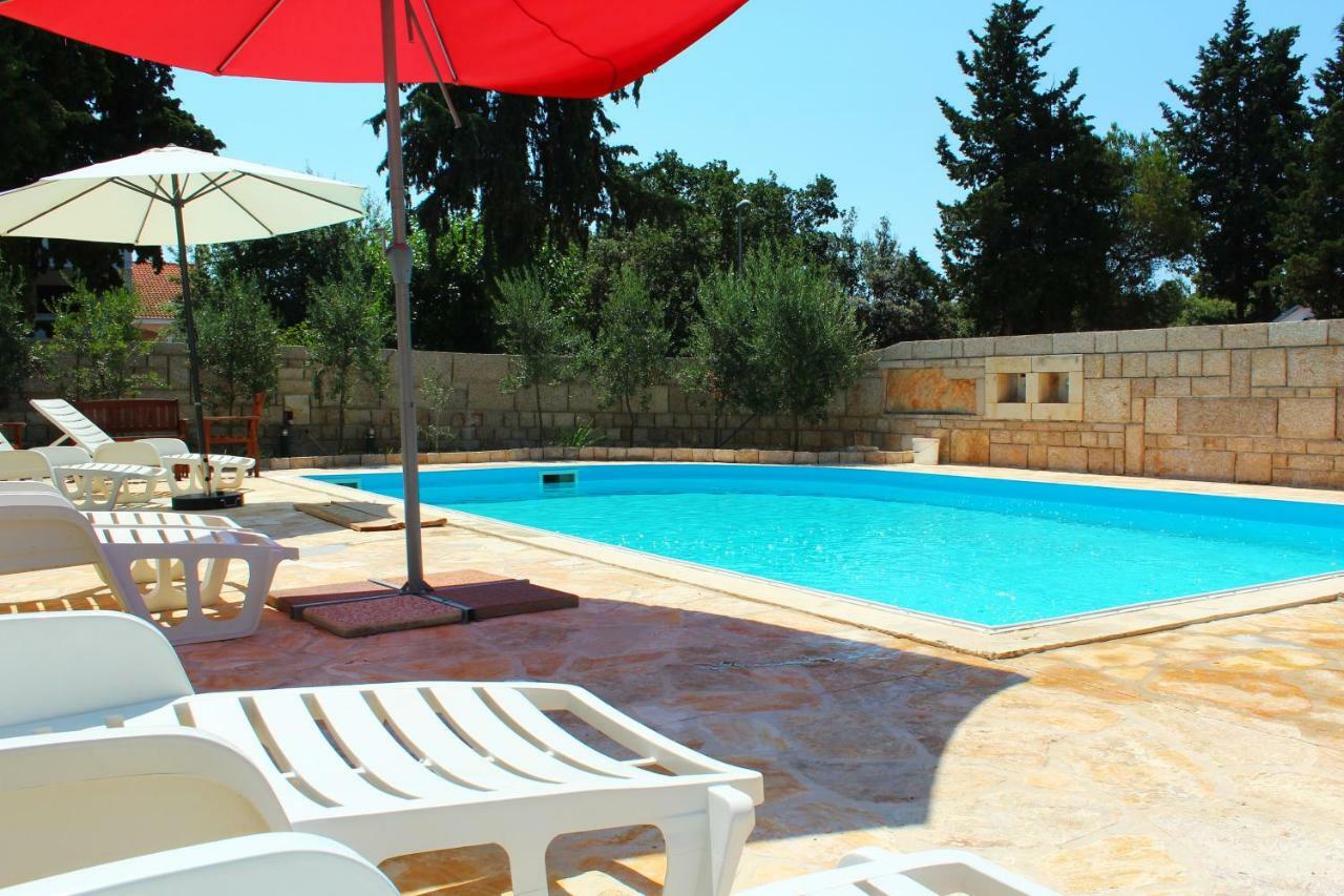 Villa Daria Pakoštane 外观 照片