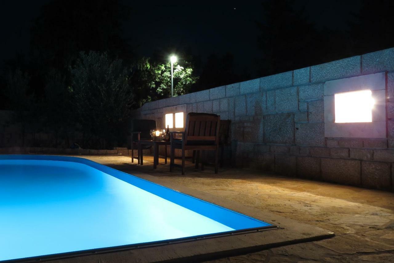 Villa Daria Pakoštane 外观 照片