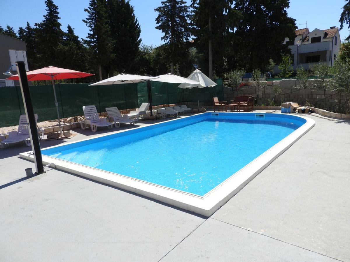 Villa Daria Pakoštane 外观 照片