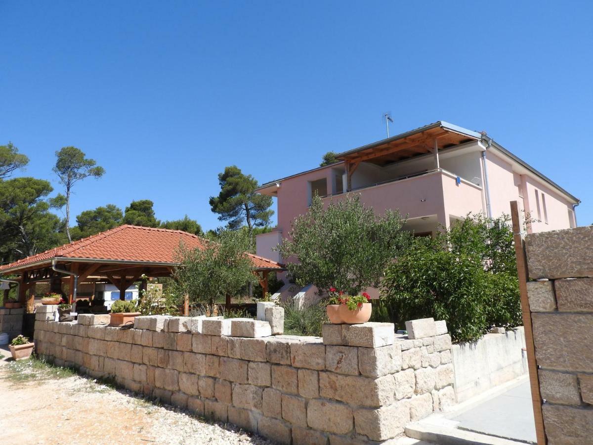Villa Daria Pakoštane 外观 照片