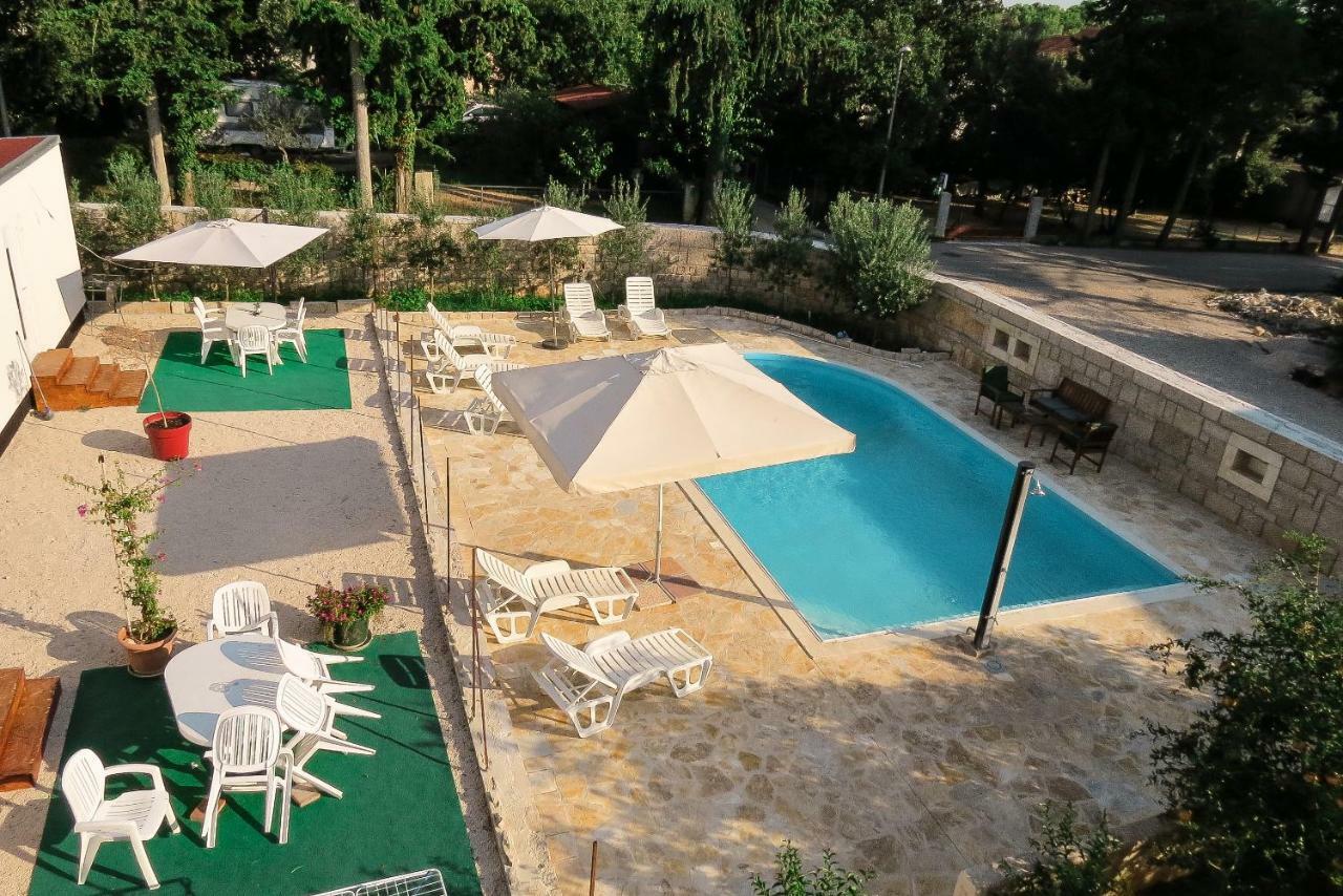 Villa Daria Pakoštane 外观 照片