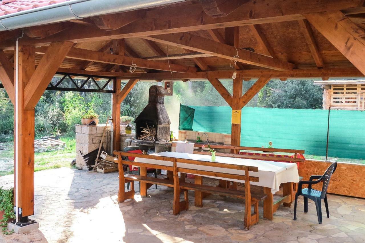 Villa Daria Pakoštane 外观 照片