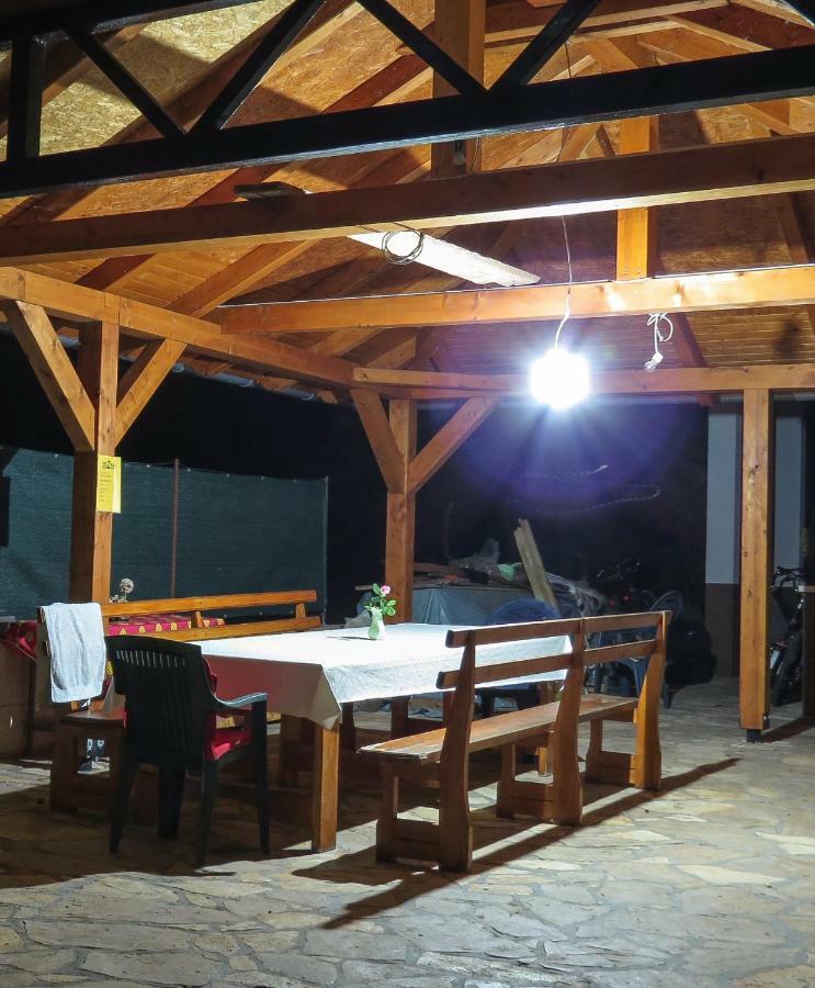 Villa Daria Pakoštane 外观 照片