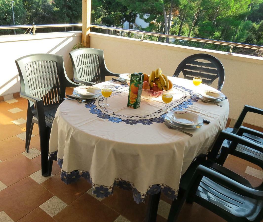 Villa Daria Pakoštane 外观 照片