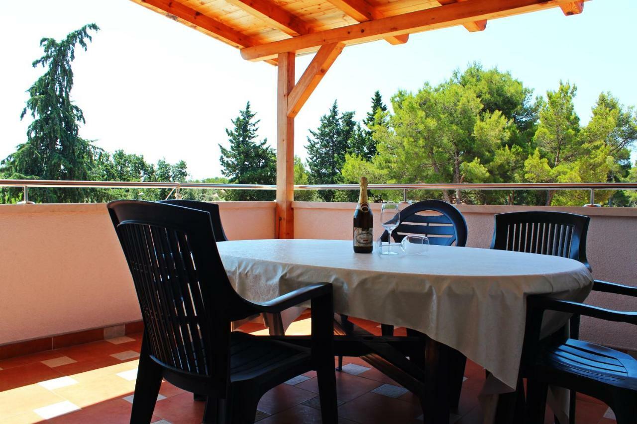 Villa Daria Pakoštane 外观 照片