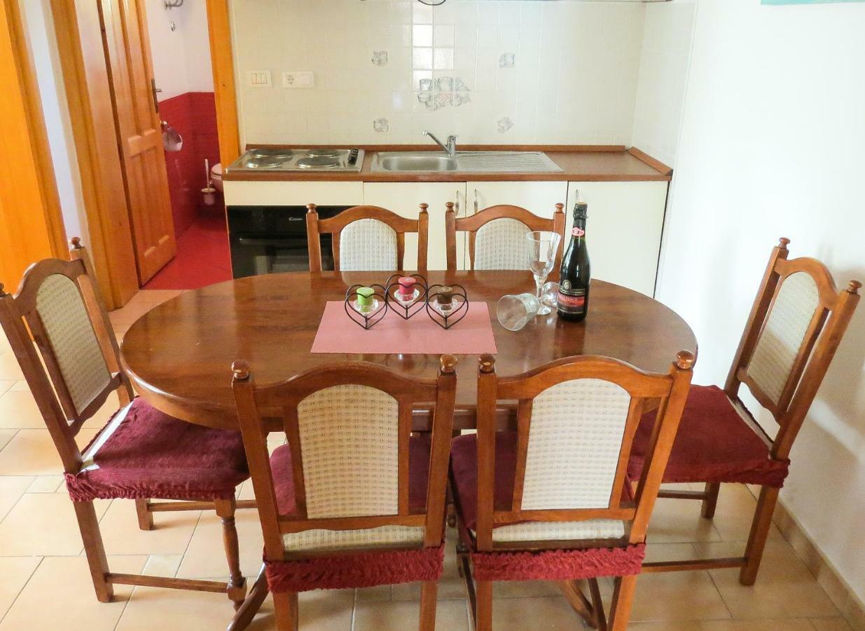 Villa Daria Pakoštane 外观 照片